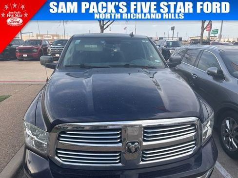 Used 2018 RAM 1500 Big Horn image 2