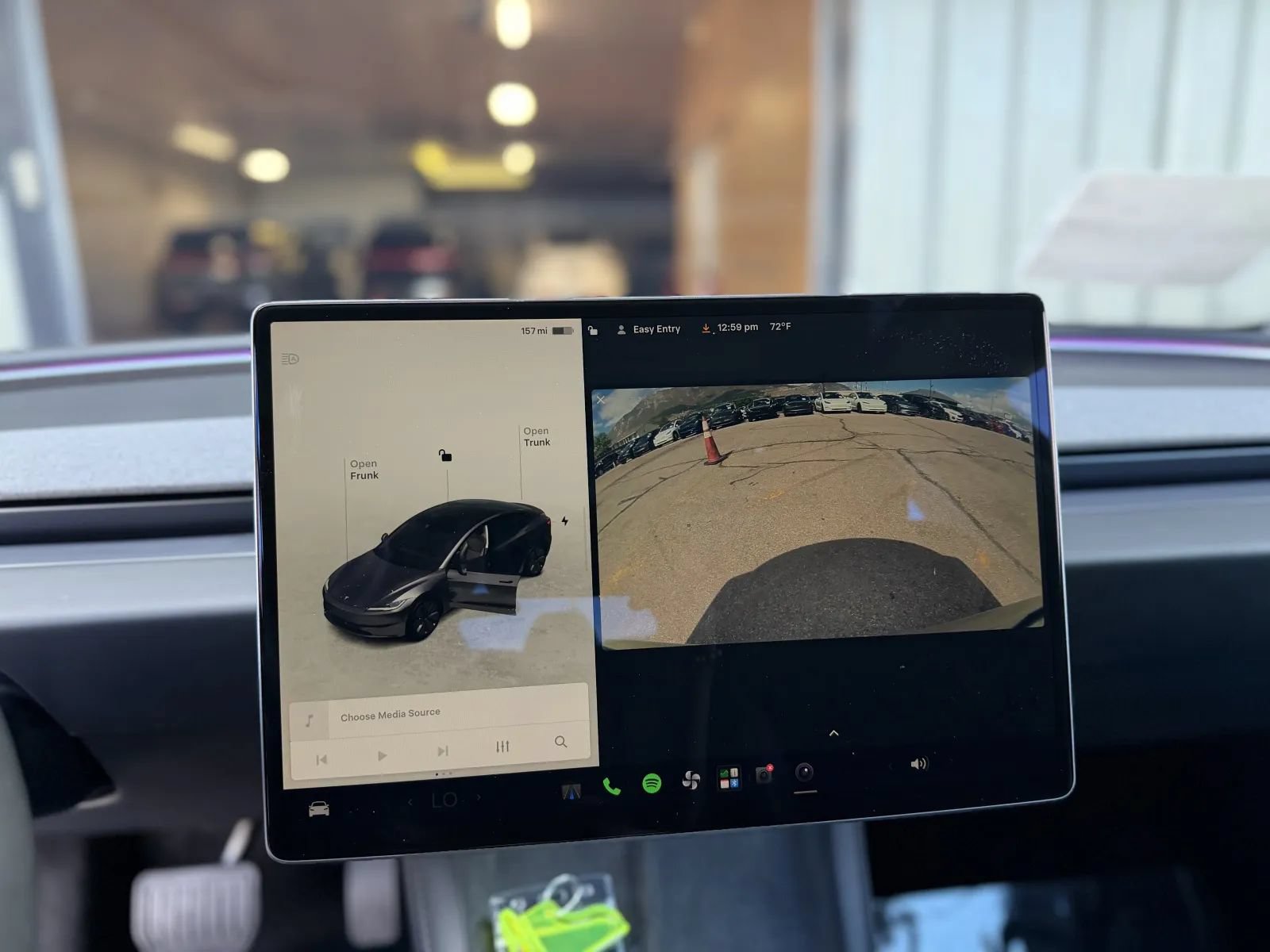 Used 2024 Tesla Model 3 Standard Range RWD image 28
