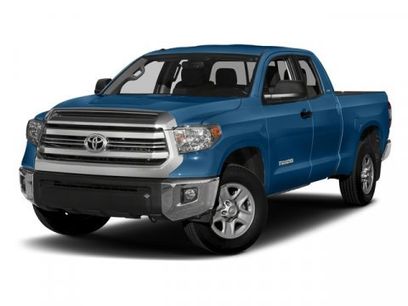 Used 2016 Toyota Tundra SR5