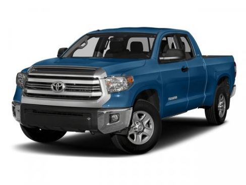 Used 2016 Toyota Tundra SR5 image 1