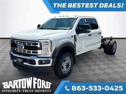 New 2025 Ford F450 XL