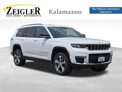 New 2025 Jeep Grand Cherokee L Limited