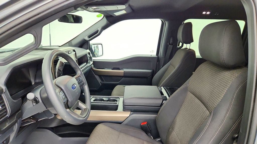 Used 2024 Ford F150 STX w/ Equipment Group 201A FX4 AWD/4WD image 19