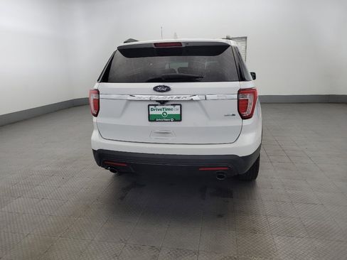 Used 2017 Ford Explorer 4WD image 7