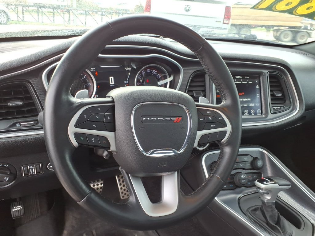 Used 2017 Dodge Challenger GT w/ Driver Convenience Group AWD/4WD image 11