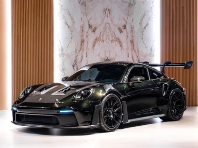 Used 2025 Porsche 911 GT3 RS