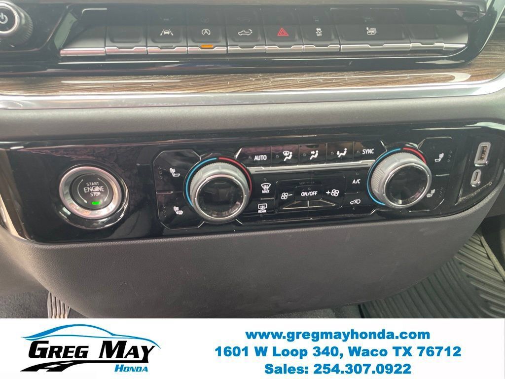 Used 2023 Chevrolet Silverado 1500 RST RWD image 21