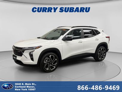 Used 2024 Chevrolet Trax RS w/ Sunroof Package
