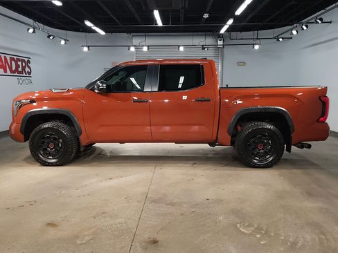 Used 2024 Toyota Tundra TRD Pro image 4
