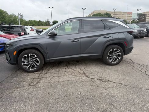 Used 2025 Hyundai Tucson Limited AWD/4WD image 1