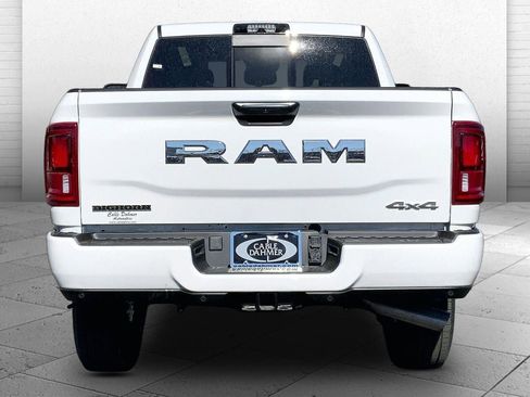 New 2026 RAM 2500 Big Horn image 4