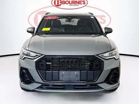 Used 2022 Audi Q3 2.0T Premium Plus w/ Premium Plus Package AWD/4WD image 7