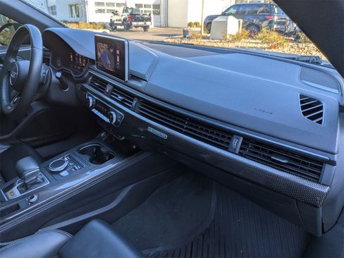 Used 2019 Audi S5 Premium Plus w/ Premium Plus image 41