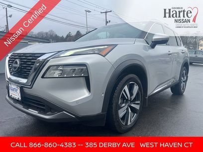 Certified 2023 Nissan Rogue SL w/ SL Premium Package