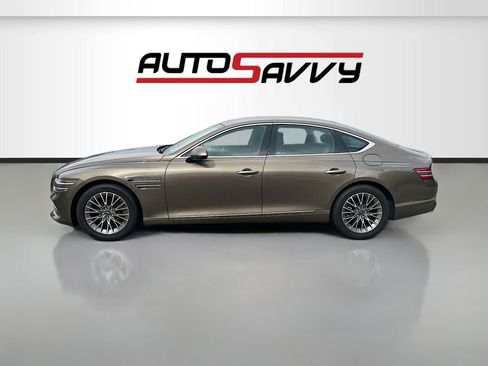 Used 2023 Genesis G80 2.5T AWD/4WD image 4
