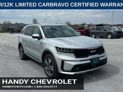 Used 2023 Kia Sorento EX
