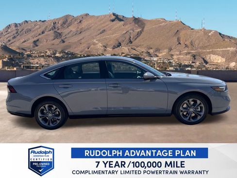 Certified 2023 Honda Accord EX-L image 14