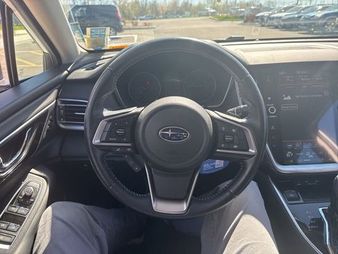 Used 2020 Subaru Legacy Limited AWD/4WD image 8