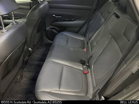 Used 2025 Hyundai Tucson Limited AWD/4WD image 14