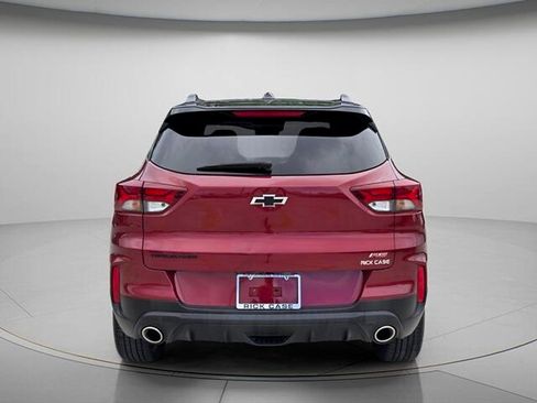 Used 2022 Chevrolet TrailBlazer RS FWD image 6