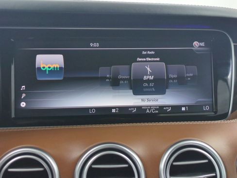 Used 2016 Mercedes-Benz S 550 4MATIC Coupe image 18