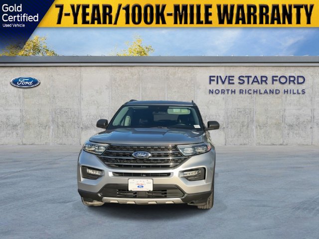 Used 2023 Ford Explorer XLT w/ Equipment Group 202A RWD image 4