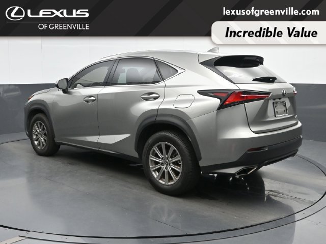 Used 2021 Lexus NX 300 FWD w/ Comfort Package image 6