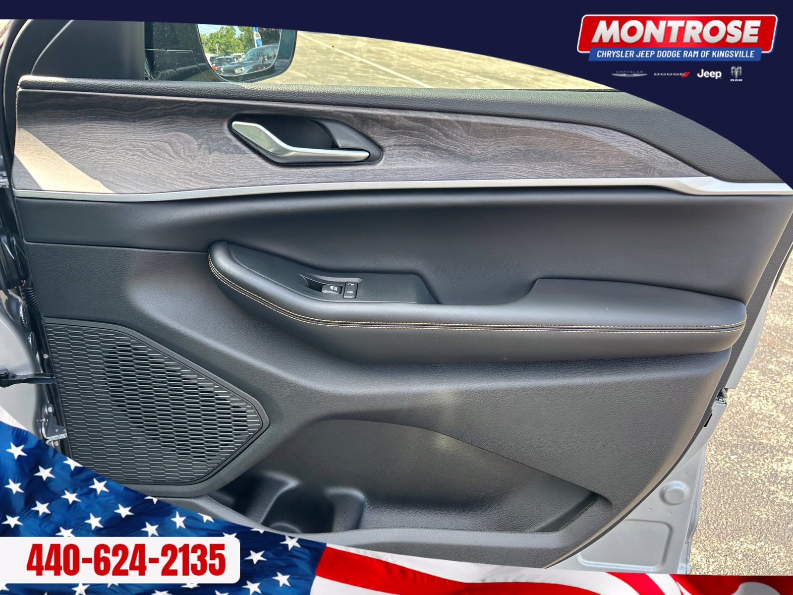 New 2026 Jeep Grand Cherokee Limited AWD/4WD image 32