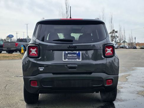 Used 2023 Jeep Renegade Altitude w/ Sun/Sound Group image 9