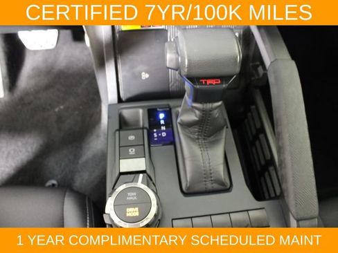 Used 2024 Toyota Tacoma TRD Sport w/ TRD Sport Upgrade Package AWD/4WD image 28