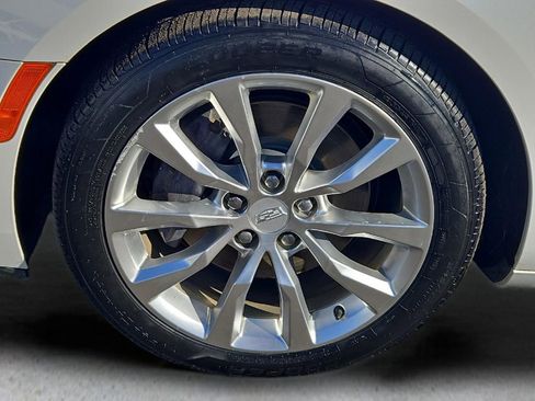 Used 2016 Cadillac XTS Luxury w/ Driver Awareness Package image 8