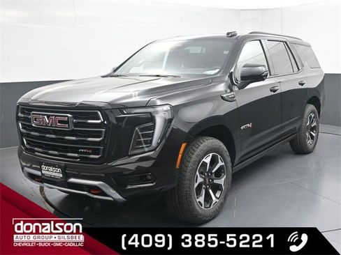 New 2026 GMC Yukon AT4 w/ AT4 Premium Plus Package image 5