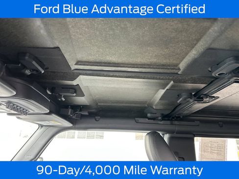 Used 2023 Ford Bronco Black Diamond AWD/4WD image 14