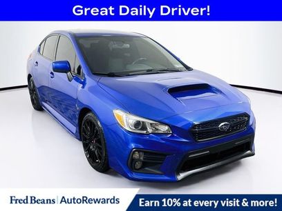 Used 2021 Subaru WRX