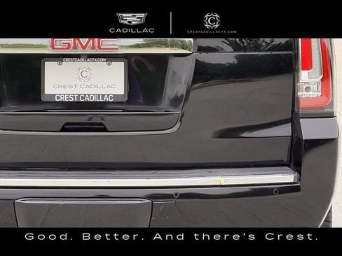 Used 2017 GMC Yukon Denali w/ Open Road Package AWD/4WD image 5