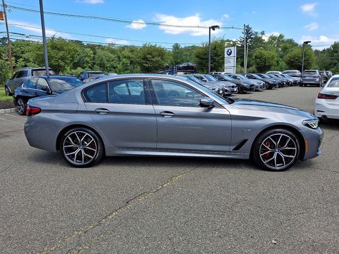 Used 2023 BMW 530e xDrive w/ Premium Package AWD/4WD image 8