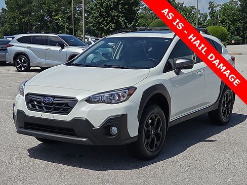 Used 2022 Subaru Crosstrek 2.5i Sport w/ Moonroof Package AWD/4WD image 2