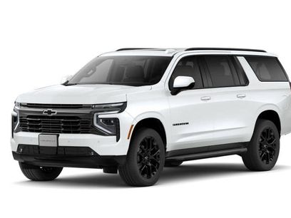 New 2026 Chevrolet Suburban RST w/ Comfort Package