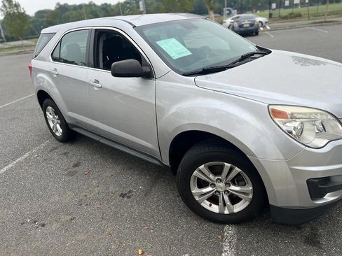Used 2013 Chevrolet Equinox LS FWD image 1