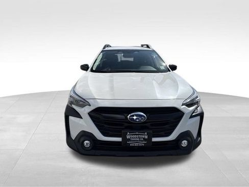 Used 2023 Subaru Outback Onyx Edition AWD/4WD image 3