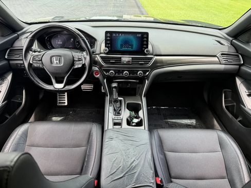 Used 2021 Honda Accord Sport image 13