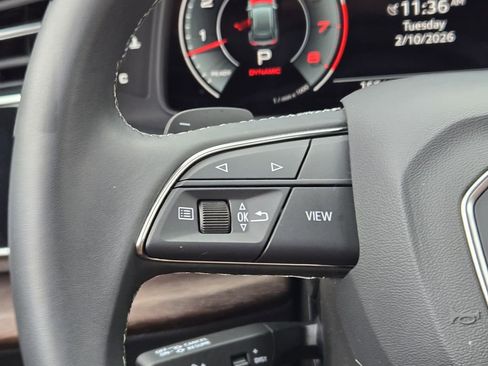 Certified 2025 Audi Q8 Prestige image 36