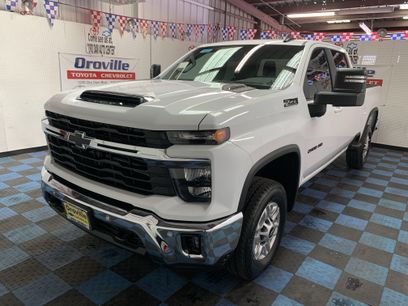 New 2025 Chevrolet Silverado 2500 LT w/ All Star Edition
