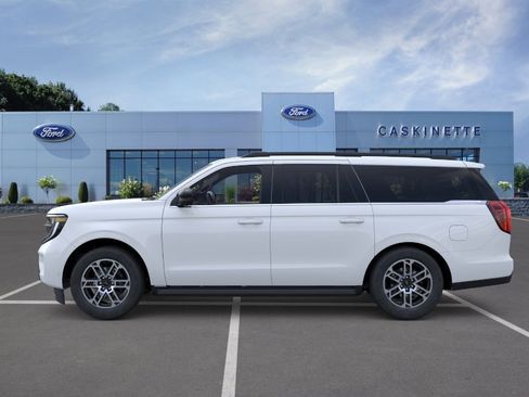 New 2026 Ford Expedition Max Active AWD/4WD image 3