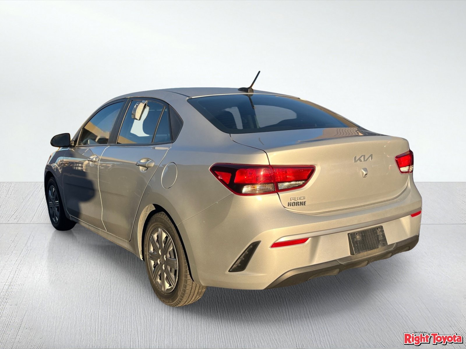 Used 2023 Kia Rio S FWD image 3