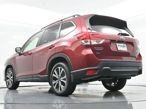 Used 2023 Subaru Forester Limited AWD/4WD image 50