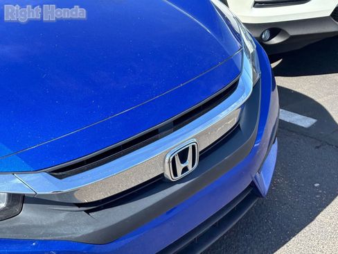 Used 2017 Honda Civic EX-T image 7