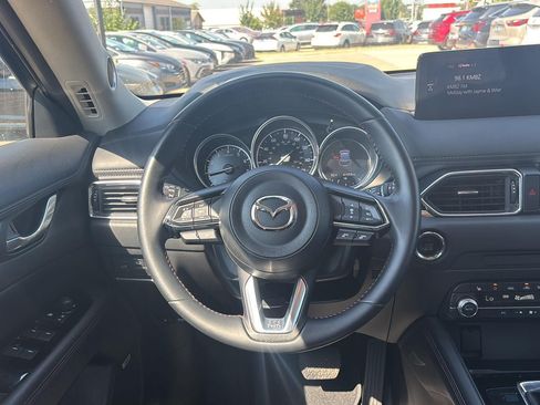 Used 2025 MAZDA CX-5 Carbon Edition AWD/4WD image 8