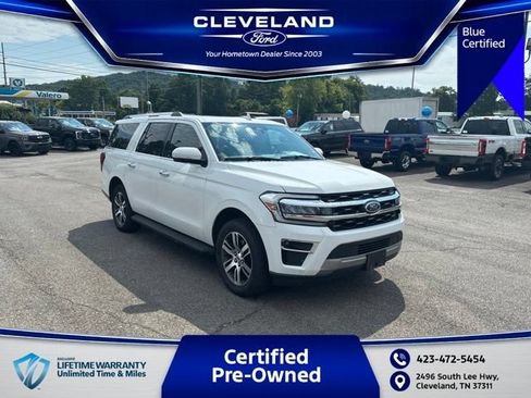 Used 2024 Ford Expedition Max Limited AWD/4WD image 1