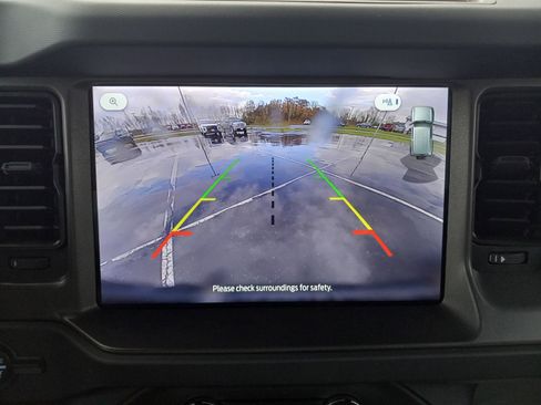 Used 2025 Ford Bronco Big Bend image 20